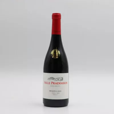 Valle Pradinhos Reserva Tinto 2022